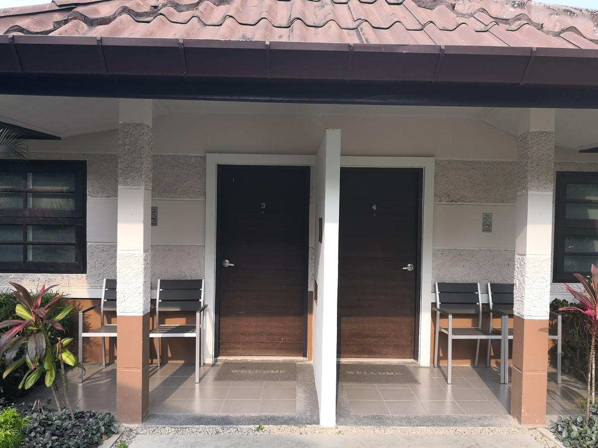 Chiangrai Green Park Resort Чіанграй Екстер'єр фото