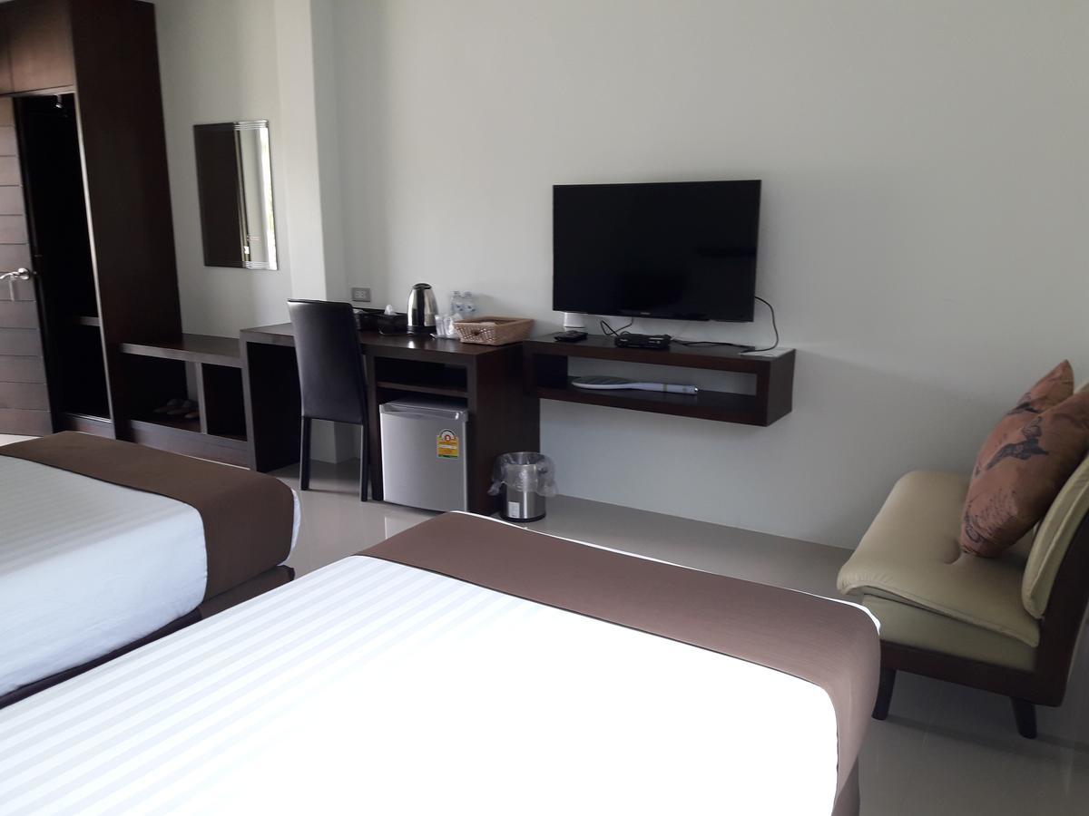 Chiangrai Green Park Resort Чіанграй Екстер'єр фото