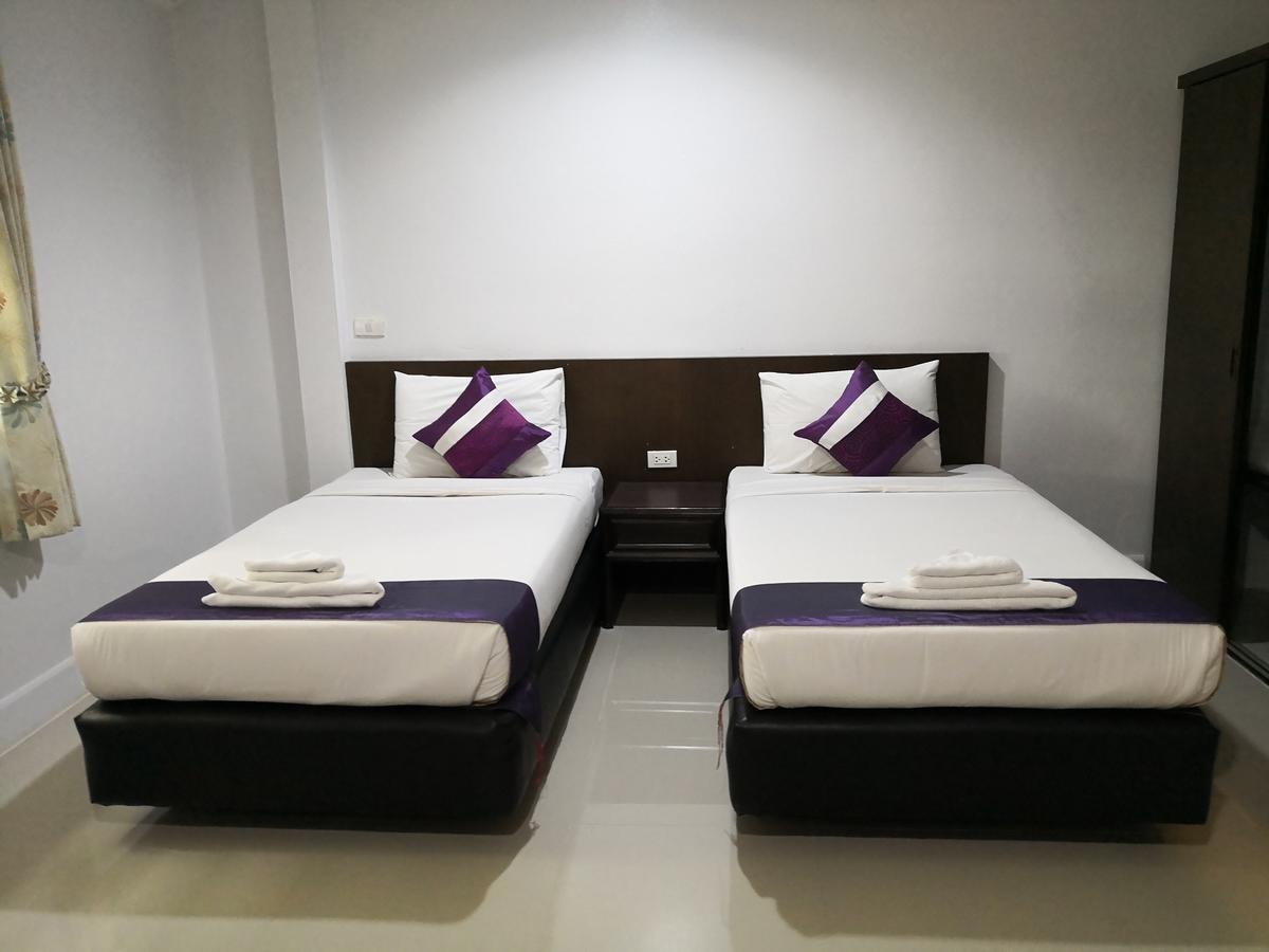 Chiangrai Green Park Resort Чіанграй Екстер'єр фото