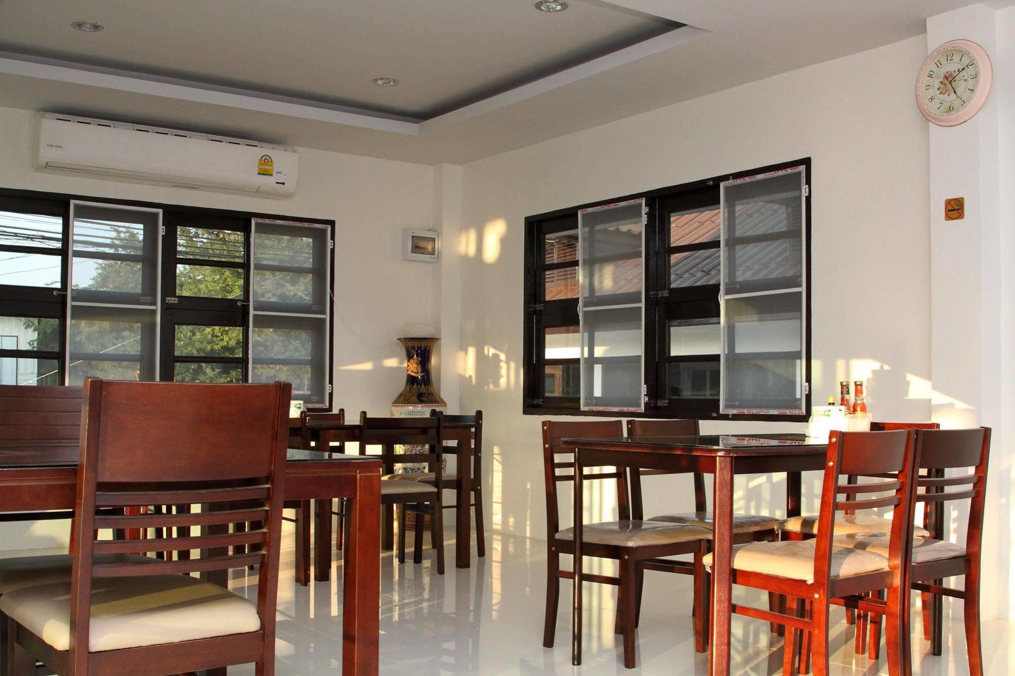 Chiangrai Green Park Resort Чіанграй Екстер'єр фото