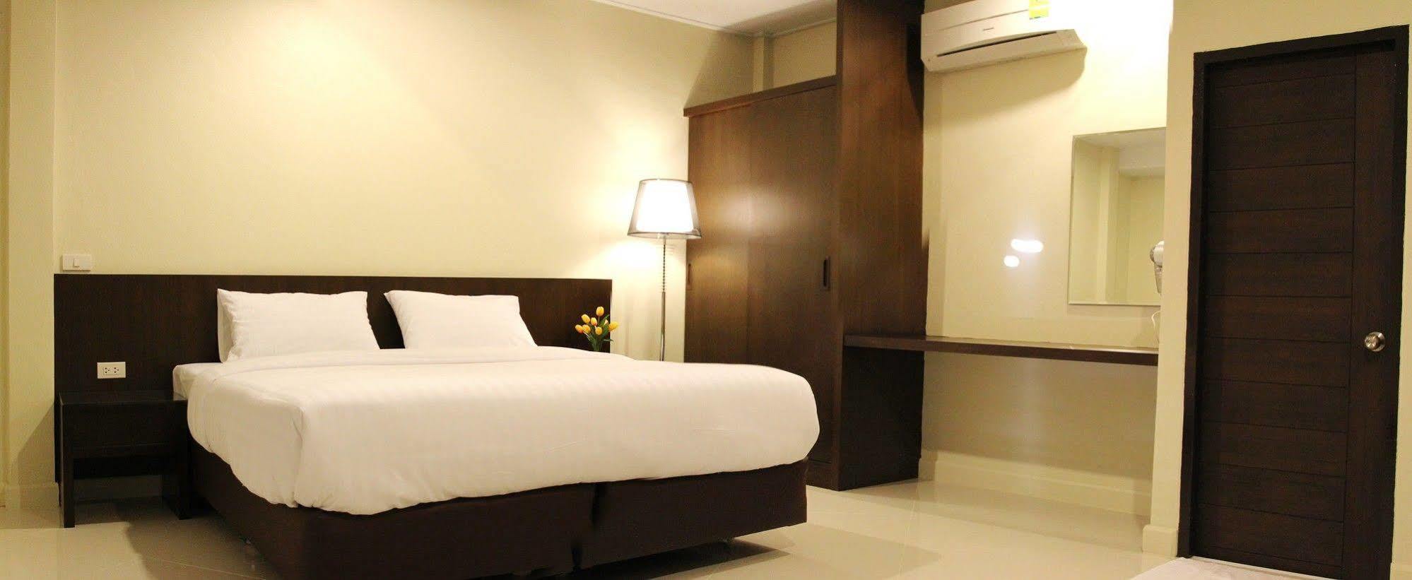 Chiangrai Green Park Resort Чіанграй Екстер'єр фото